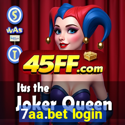 7aa.bet login